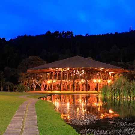 Estelar Recinto Del Pensamiento Hotel Y Centro De Convenciones Manizales Exterior foto