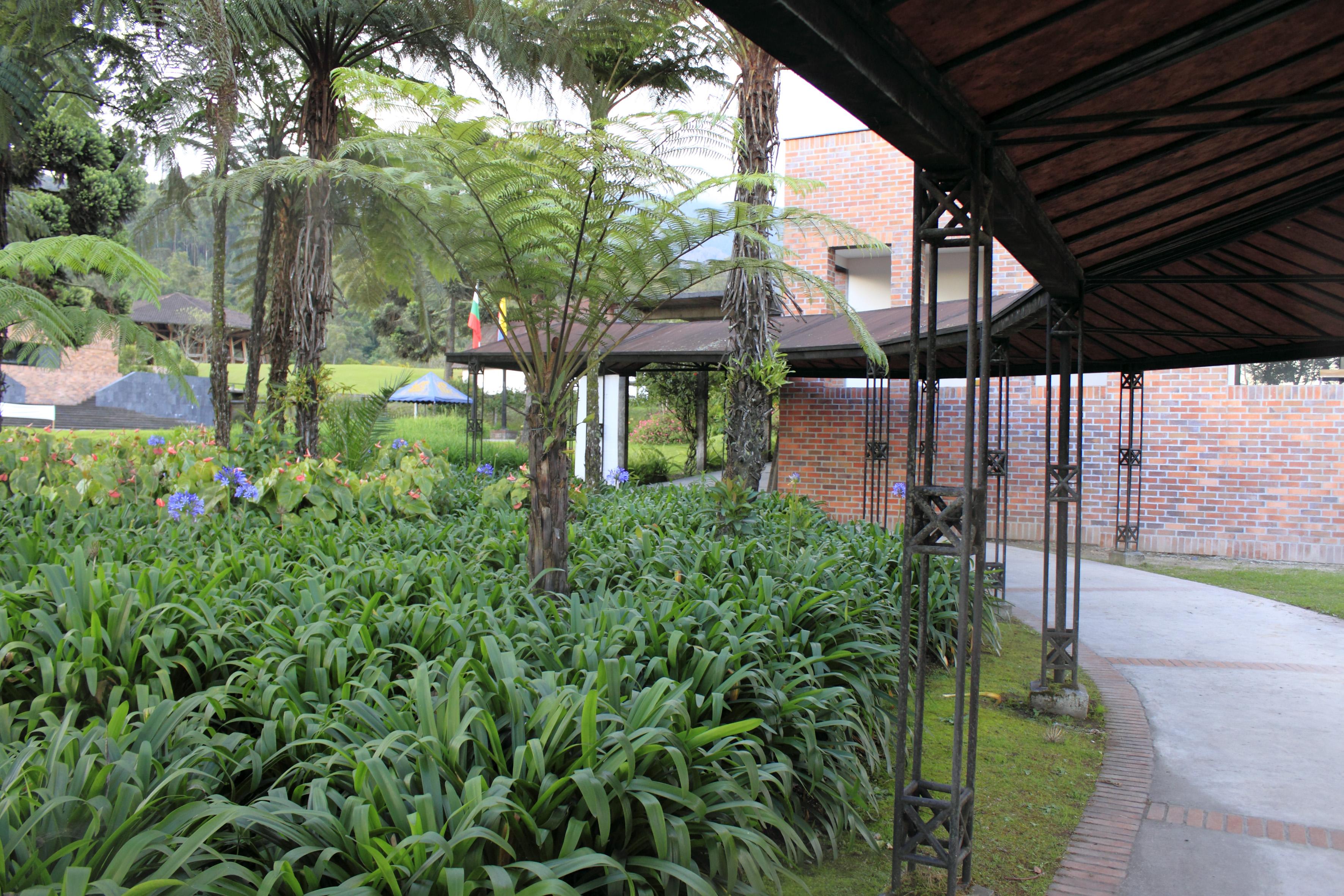 Estelar Recinto Del Pensamiento Hotel Y Centro De Convenciones Manizales Exterior foto
