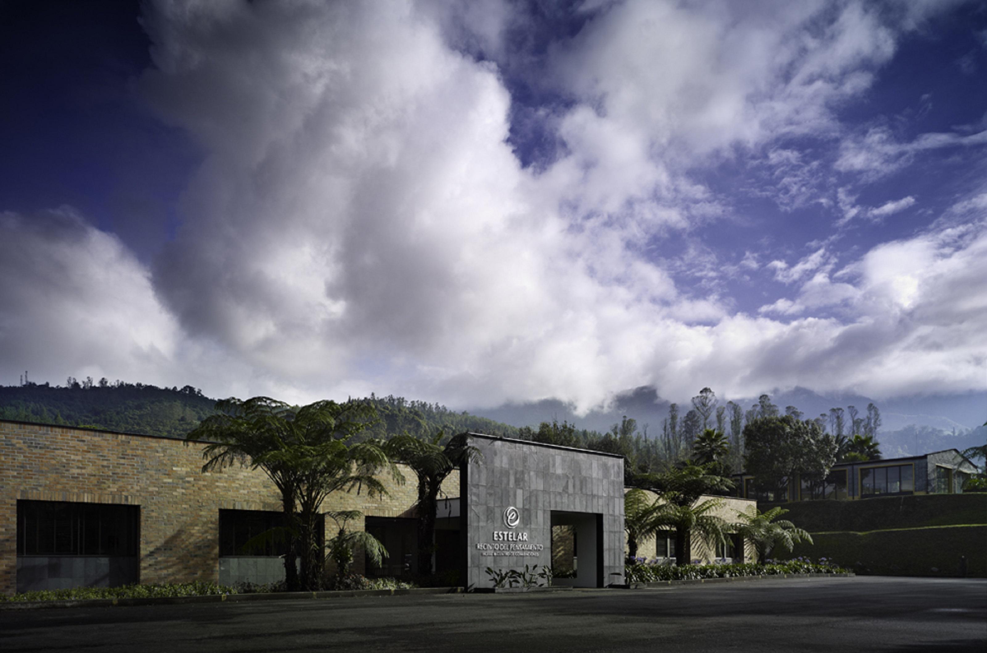 Estelar Recinto Del Pensamiento Hotel Y Centro De Convenciones Manizales Exterior foto