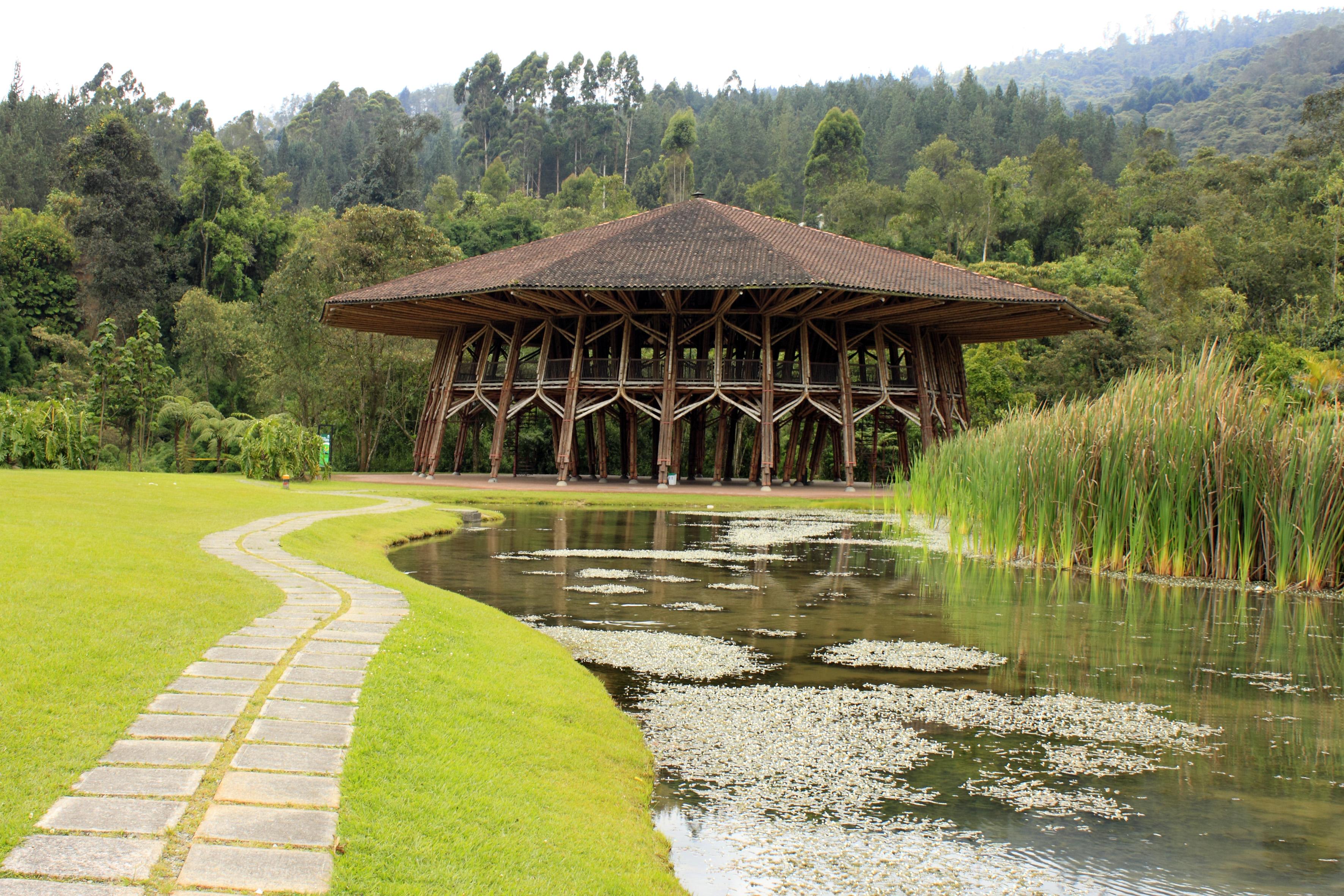 Estelar Recinto Del Pensamiento Hotel Y Centro De Convenciones Manizales Exterior foto