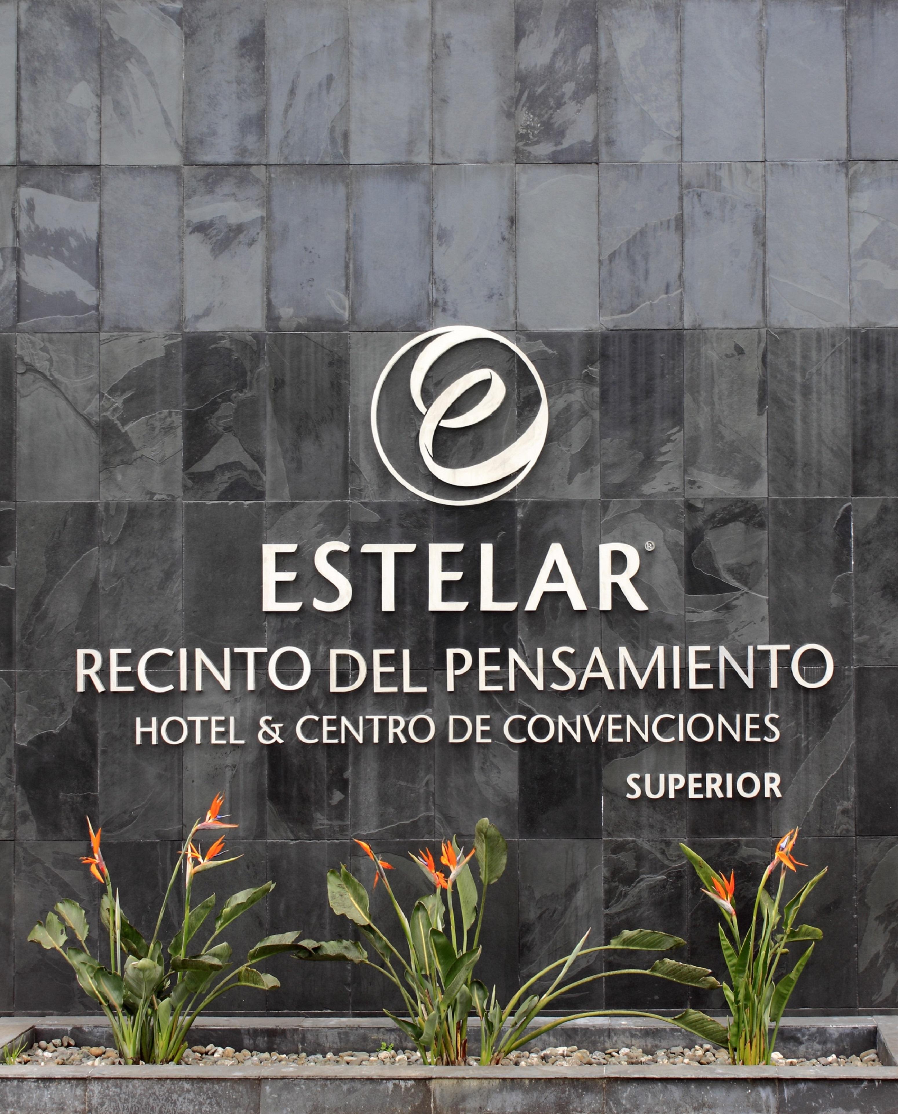 Estelar Recinto Del Pensamiento Hotel Y Centro De Convenciones Manizales Exterior foto