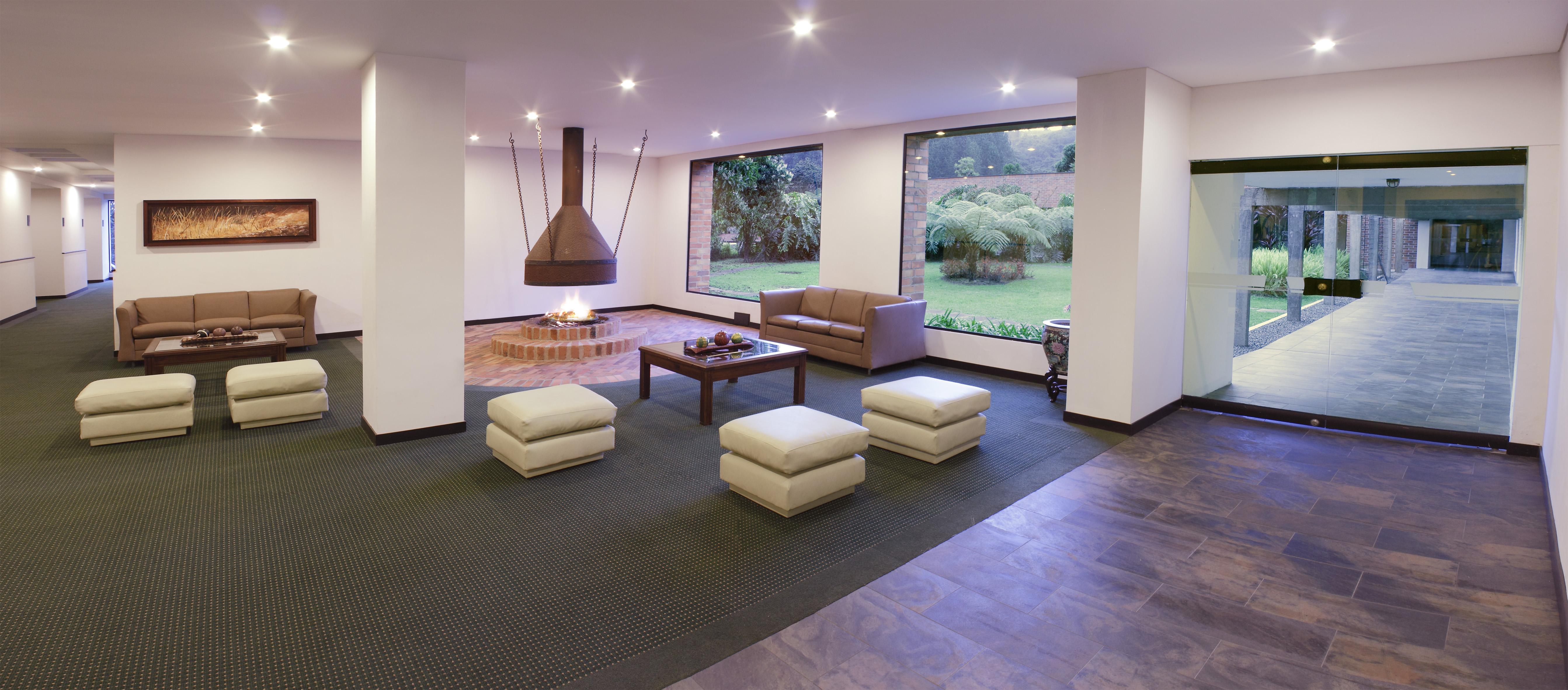 Estelar Recinto Del Pensamiento Hotel Y Centro De Convenciones Manizales Interior foto