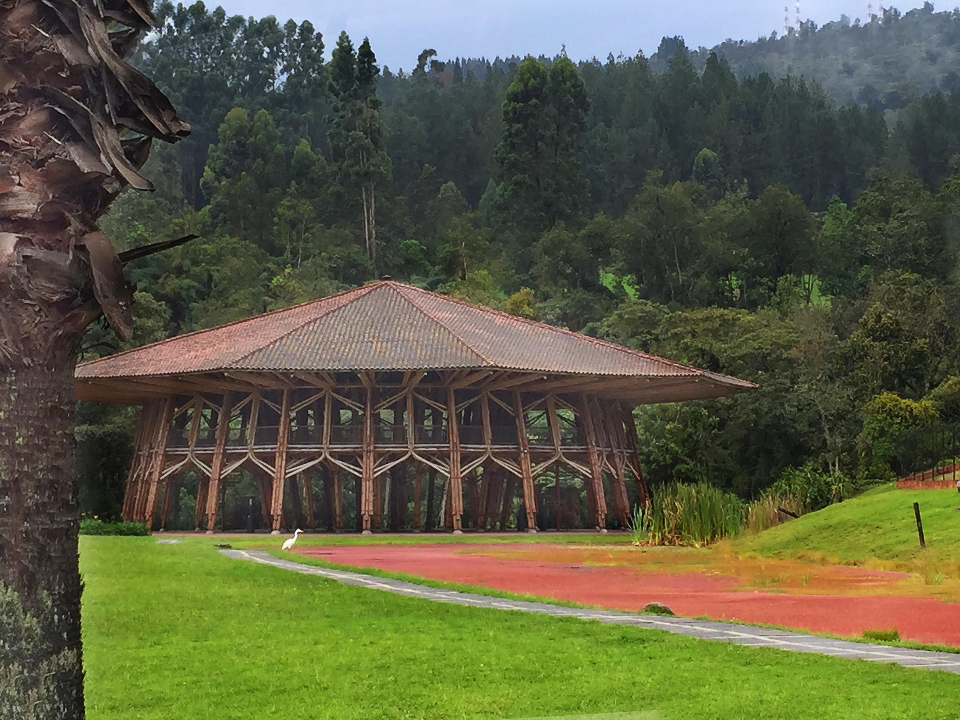 Estelar Recinto Del Pensamiento Hotel Y Centro De Convenciones Manizales Exterior foto
