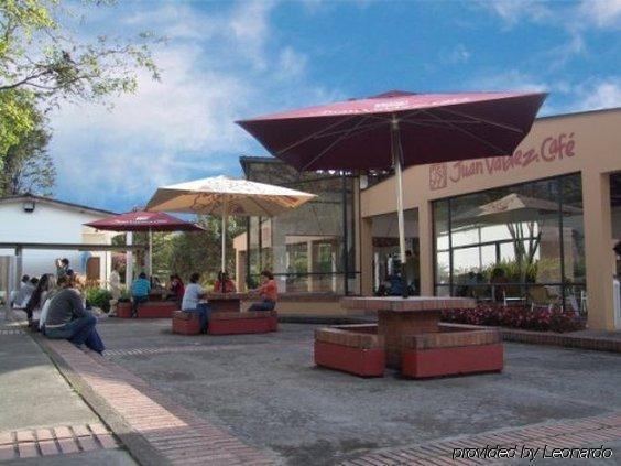 Estelar Recinto Del Pensamiento Hotel Y Centro De Convenciones Manizales Exterior foto