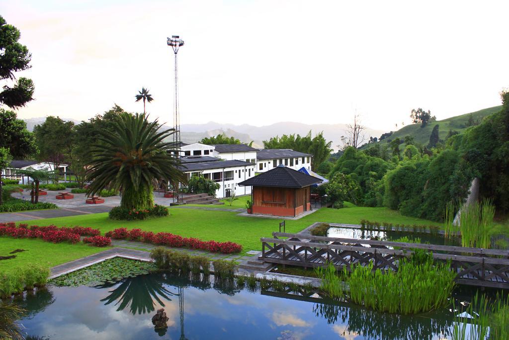 Estelar Recinto Del Pensamiento Hotel Y Centro De Convenciones Manizales Exterior foto