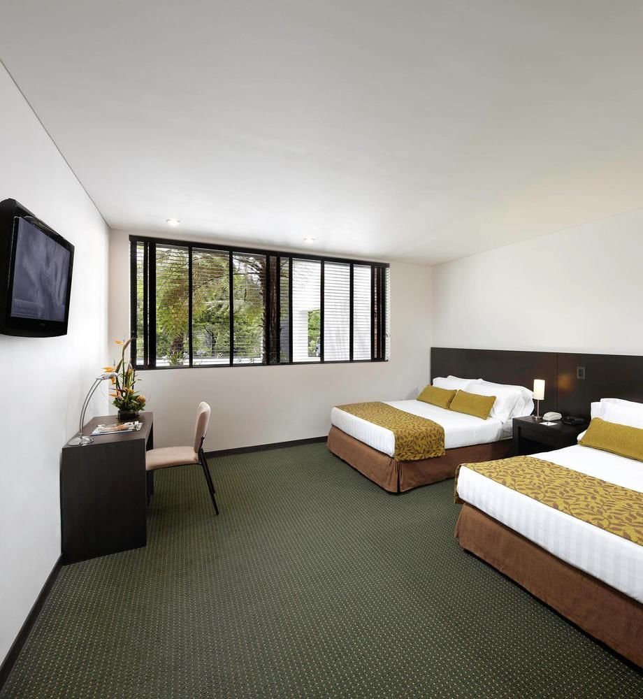 Estelar Recinto Del Pensamiento Hotel Y Centro De Convenciones Manizales Habitación foto